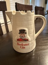 gin pitcher castle beefeater for sale gin pitcher castle beefeater for sale Spanish Fork
