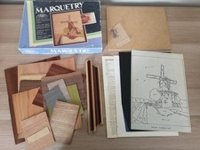 Dryad marquetry craft for sale  AYLESBURY