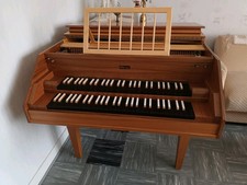 Cembalo wittmayer gebraucht kaufen  Dieburg
