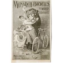 Monarch bicycle worlds for sale  Cambridge