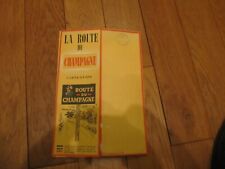 Carte guide route d'occasion  Vailly-sur-Aisne
