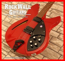 Rickenbacker 330 red gebraucht kaufen  Münster