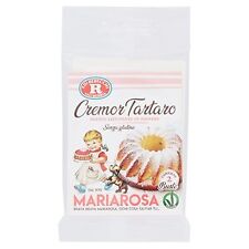 Cremor tartaro mariarosa usato Cremor tartaro mariarosa usato  Spedire a Italy