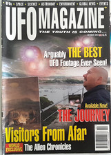 Ufo magazine oct. for sale  BASINGSTOKE