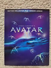 Avatar edition collector d'occasion  Compiègne