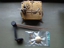 Vintage drgm clock for sale  TADLEY