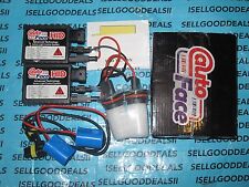 Kits de xenônio Auto Face LHYT000091 9004/9007BTA 4300K conversão HID 9-16VDC novo comprar usado  Enviando para Brazil