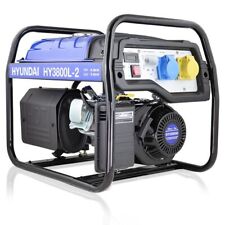Hyundai 3.2kw 4kva for sale  PEMBROKE DOCK