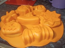 Pumpkin ghost face for sale  LONDON