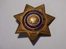 obsolete badge for sale  Modesto