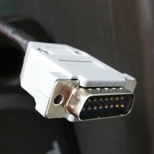Adaptador conversor de cabo NEC PC-8801 para VGA analógico RGB 15 pinos para vídeo 24Khz PC88 comprar usado  Enviando para Brazil