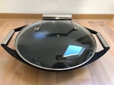 Fissler wok cm gebraucht kaufen  Bühl