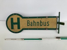 Bundesbahn haltestelle bahnbus gebraucht kaufen  Bergen