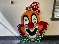 Vintage kraft clown for sale  Federal Way
