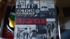 Vinyle romance fiction d'occasion  Chaulnes