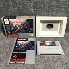 SUPER CASTLEVANIA IV SUPER NINTENDO SNES 100% ORIGINAL comprar usado  Enviando para Brazil