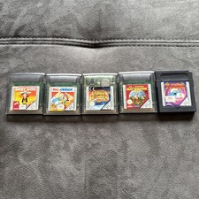 Gameboy color spielesammlung gebraucht kaufen  Aachen
