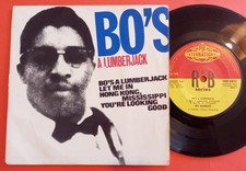 Diddley lumberjack ep for sale  CHIPPING NORTON