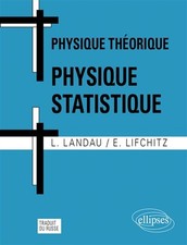 Physique theorique physique d'occasion  France