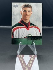 Usado, 03/04 Upper Deck - BRENT BURNS YOUNG GUNS #221 Minnesota Wild comprar usado  Enviando para Brazil