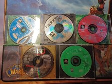 Playstation misc loose for sale  Brunswick