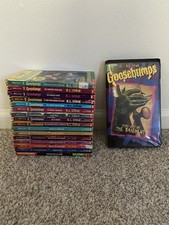 Vtg goosebumps lot for sale  Buffalo
