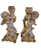 Pair vintage ornate for sale  Riverside