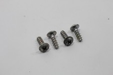 Parafusos de fixação para lâmpada traseira VW Bora 1J Mk4 sedã x4 N90988402 comprar usado  Enviando para Brazil