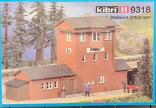 Maquette kibri 9329 d'occasion  Appoigny