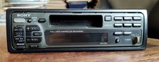 Autoradio sony 3750 usato  Volpeglino
