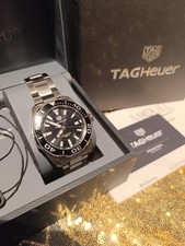 Tag heuer aquaracer gebraucht kaufen  Krefeld