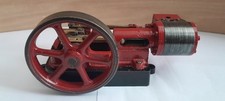 Motor de moinho a vapor Stuart 10V horizontal vivo., usado comprar usado  Enviando para Brazil