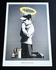 dont panic poster for sale  LEEDS