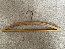 Vintage advertising wooden for sale  LUTON