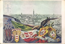 Af102 cartolina militare usato  Tramonti