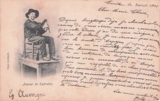Carte postale ancienne d'occasion  Bourg-de-Péage