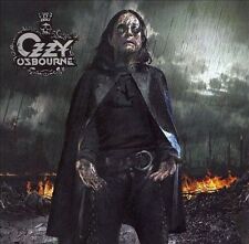 Black Rain [Tour Edition] by Ozzy Osbourne (CD, Nov-2007, 2 Discs, Epic) comprar usado  Enviando para Brazil