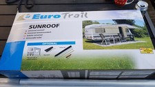 Eurotrail sunroof sonnenvordac gebraucht kaufen  Gelsenkirchen