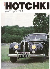 Hotchkiss 411 2050 d'occasion  Toulouse-