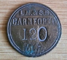 Carnforth london midland for sale  WAKEFIELD