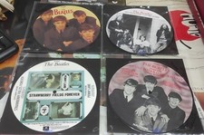 The beatles 20th usato  Napoli