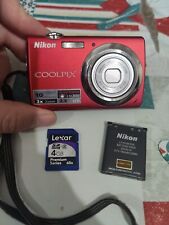 nikon coolpix s220 usato  Roma