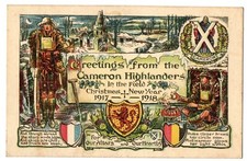 Military xmas postcard for sale  SUTTON COLDFIELD