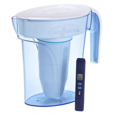 Zerowater caraffa filtrante usato  Roccagloriosa