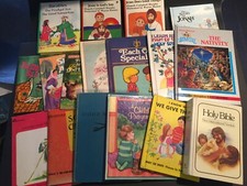 Lot children bible for sale  Mio