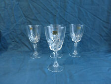 Verres eau cristal d'occasion  Bruay-sur-l'Escaut