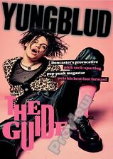 Yungblud guide english for sale  MANCHESTER