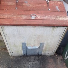 Coal bunker for sale  PONTEFRACT