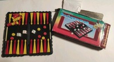 Gioco backgammon viaggio usato Gioco backgammon viaggio usato  Zerbolo