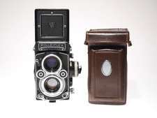 Rolleiflex carl zeiss usato  Osimo